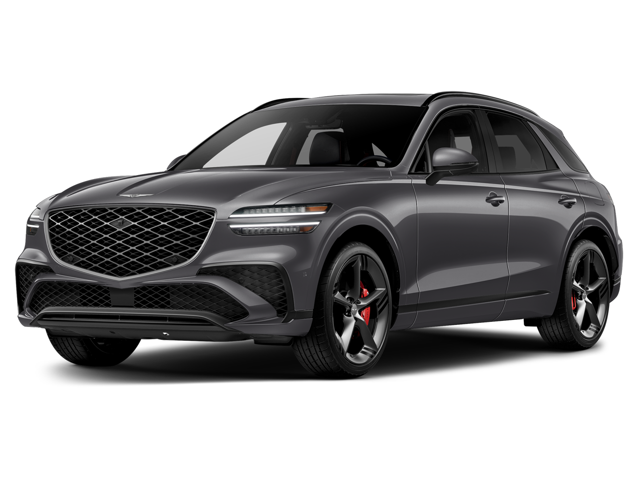 2027 Genesis GV70 3.5T Prestige Graphite 2027 Genesis GV70 3.5T Prestige Graphite